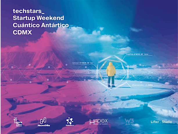 Startup Weekend Cu\u00e1ntico Ant\u00e1rtico