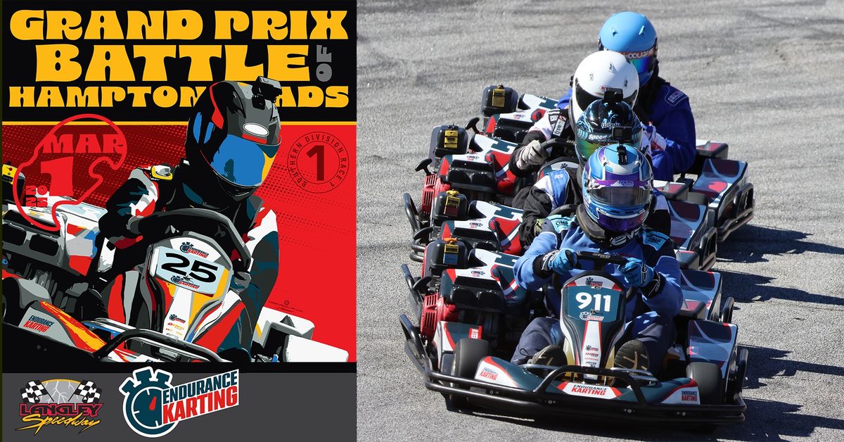 Grand Prix Battle of Hampton Roads