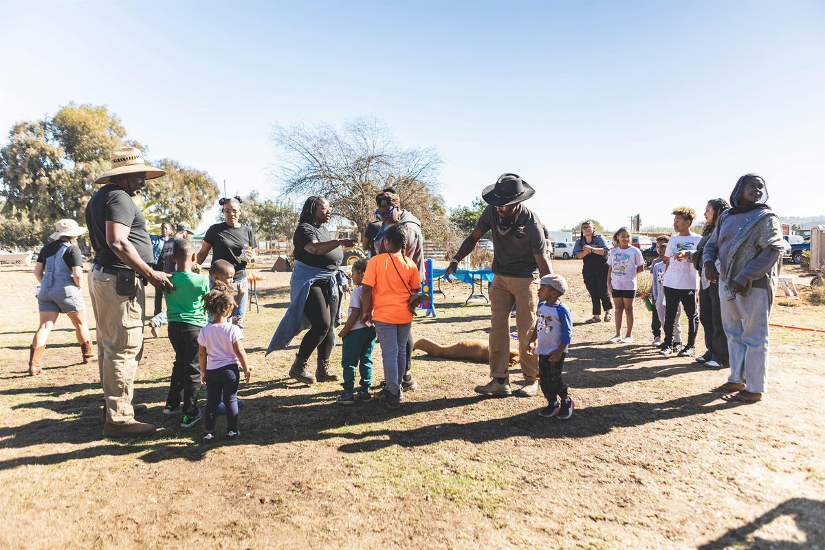 Roots of Love - Community Planting Event