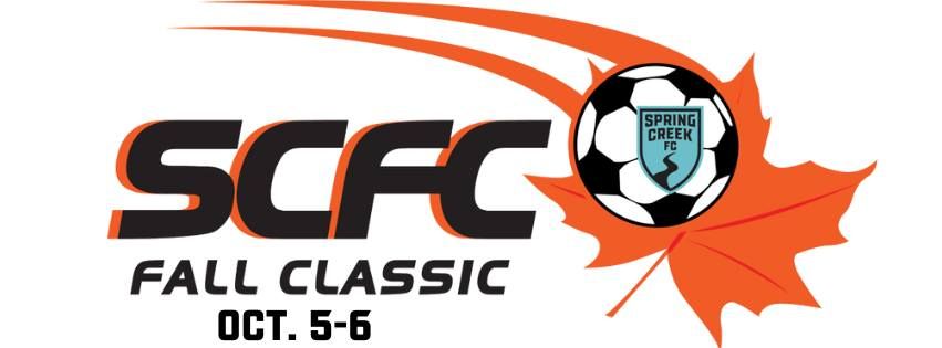 2024 SPRING CREEK FC FALL CLASSIC (YOUTH SOCCER TOURNAMENT