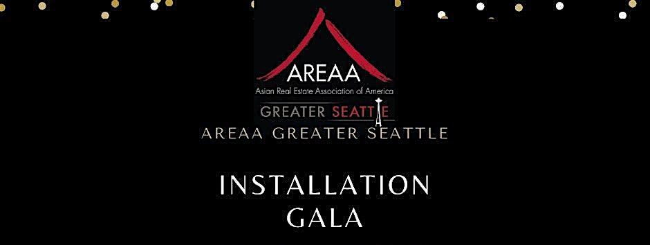 2024 AREAA Seattle Installation and Awards Ceremony