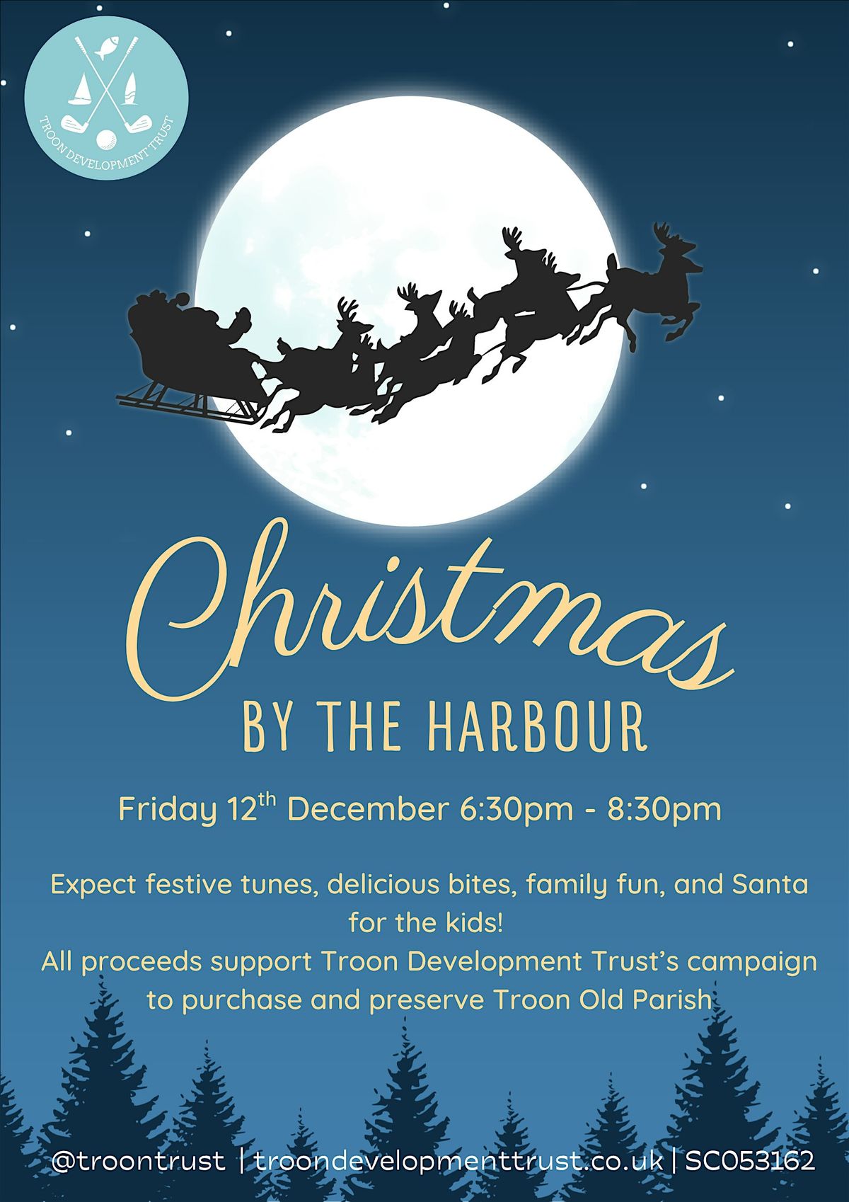 Christmas by the Harbour