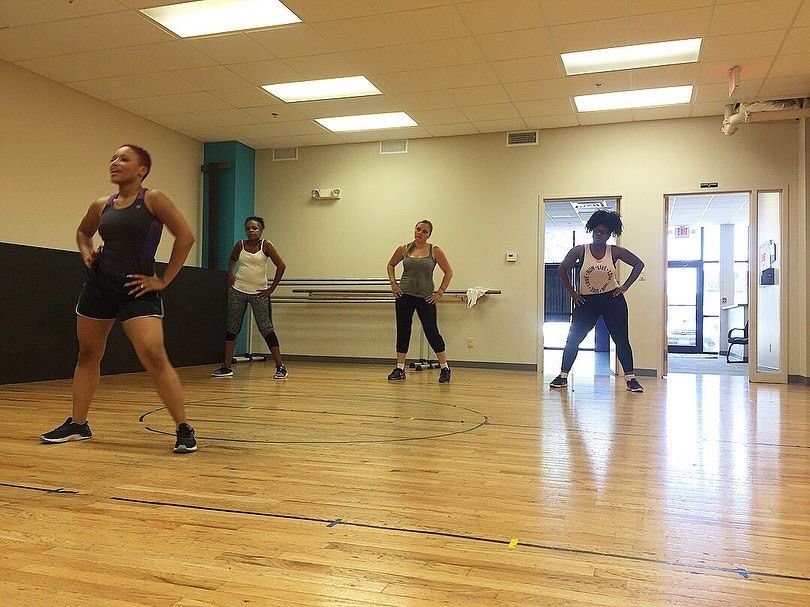 Dance Fitness with Jasmine (Pop Up Class)