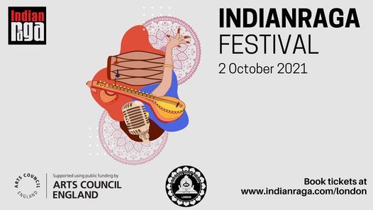 IndianRaga Festival 2021