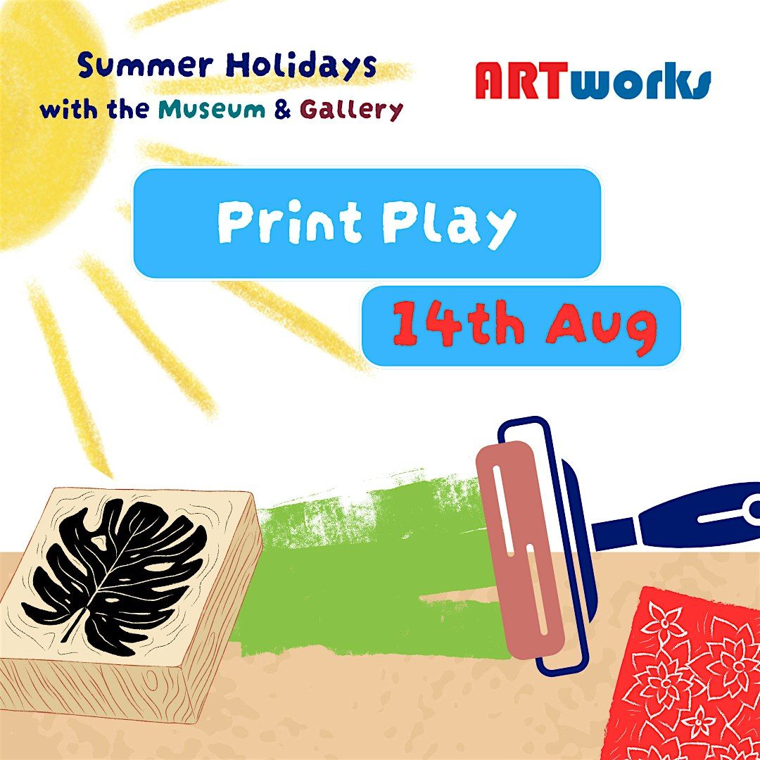 Print Play - AM Session