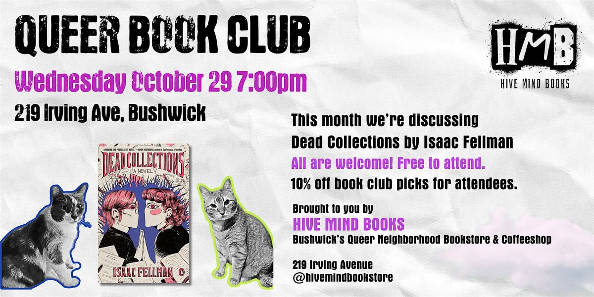 Queer Book Club