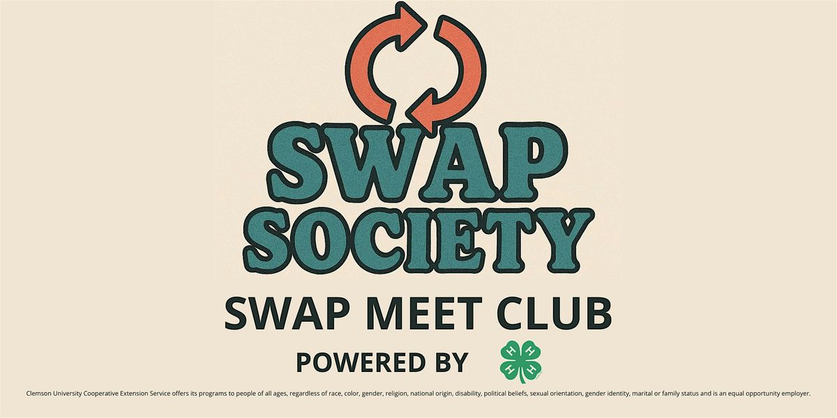 Greenville County \/\/ Swap Society Club