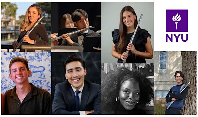 Lunchtime Woodwind Concert with Students from NYU Steinhardt