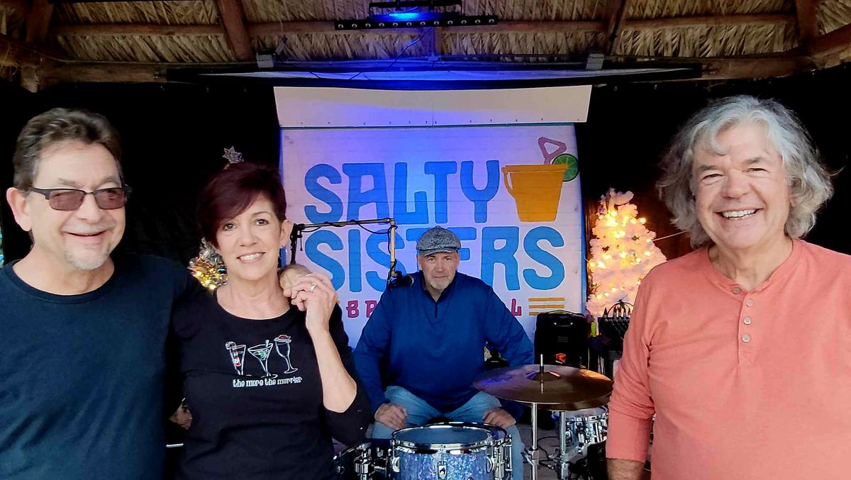JustUs Band at Salty Sisters 