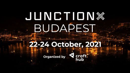 JunctionX Budapest 2021