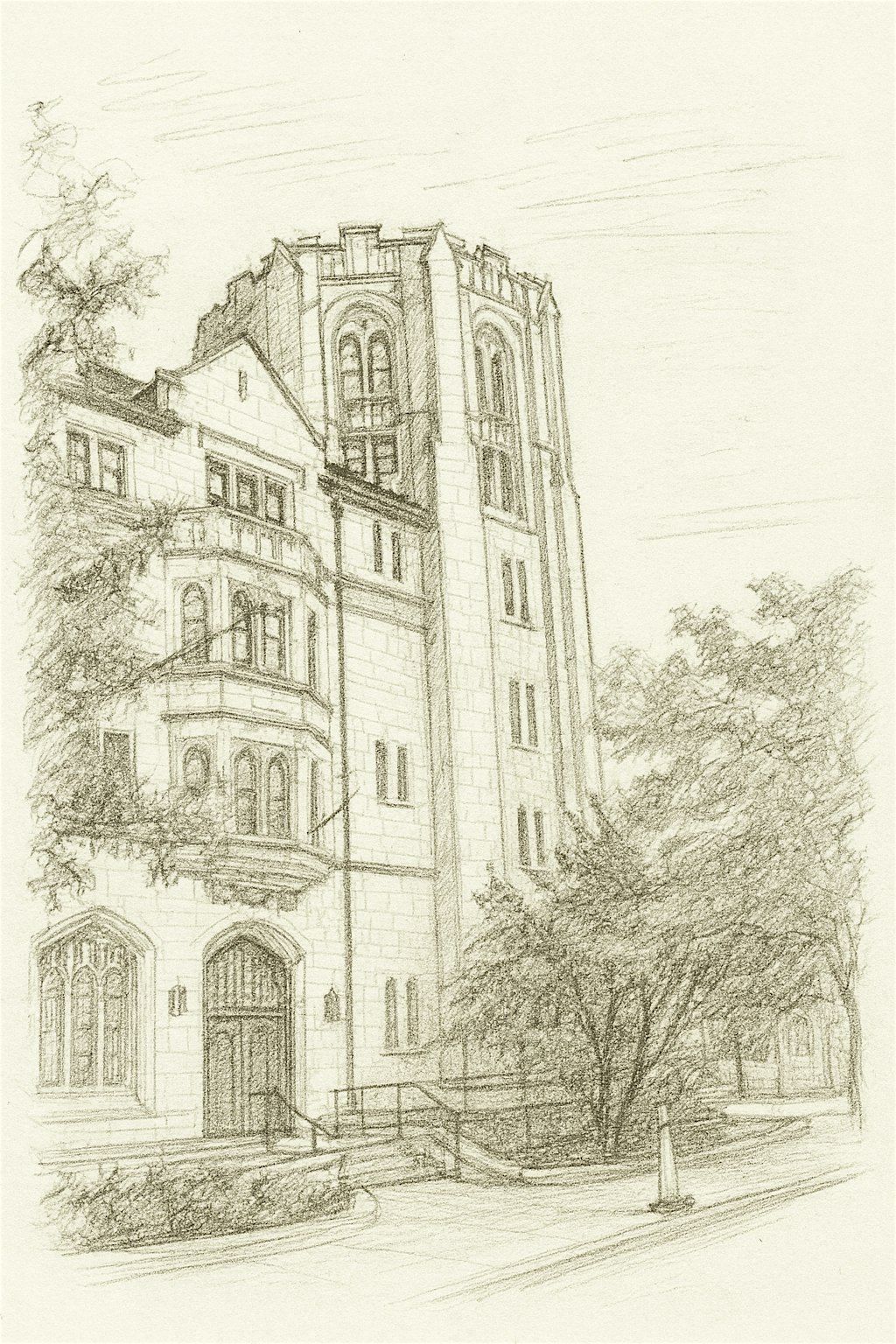 Tailgate at the Hall before The Game: Harvard at Yale