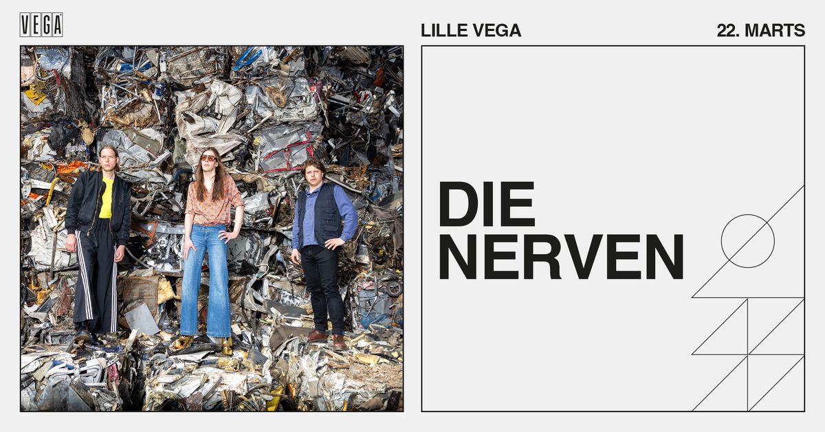 Die Nerven - VEGA