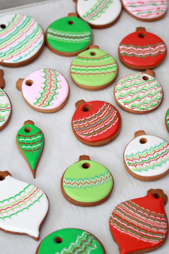 Cookie Decorating Class