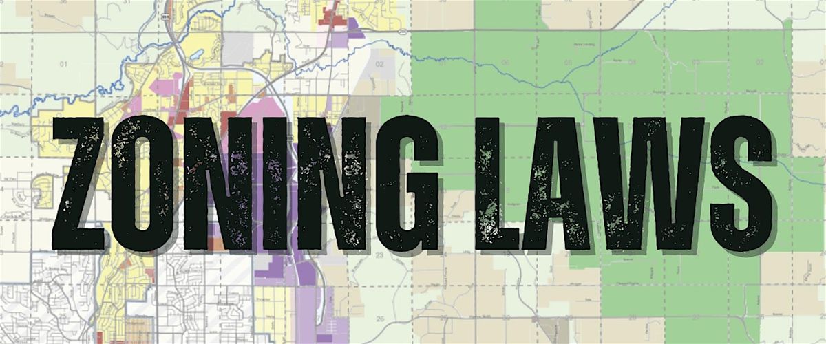 Zoning Laws Lunch & Learn
