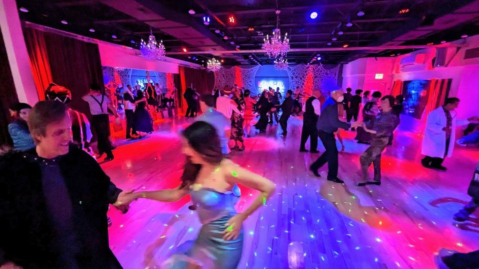 End-of-the-Year TGIF Dance Party!