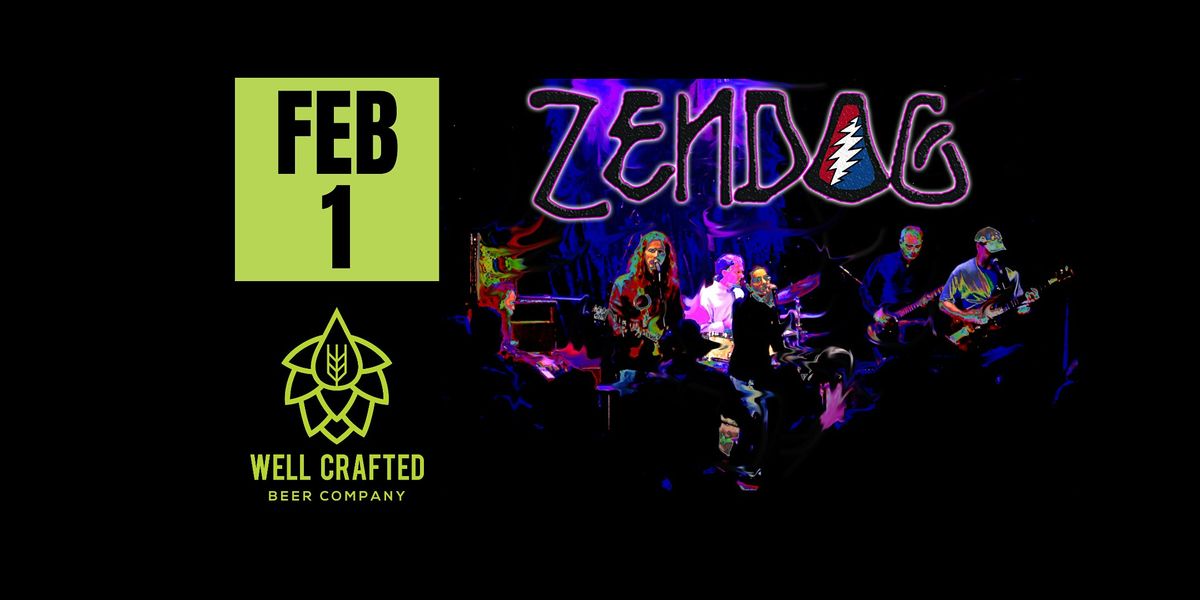 ZenDog Grateful Dead Covers Live!