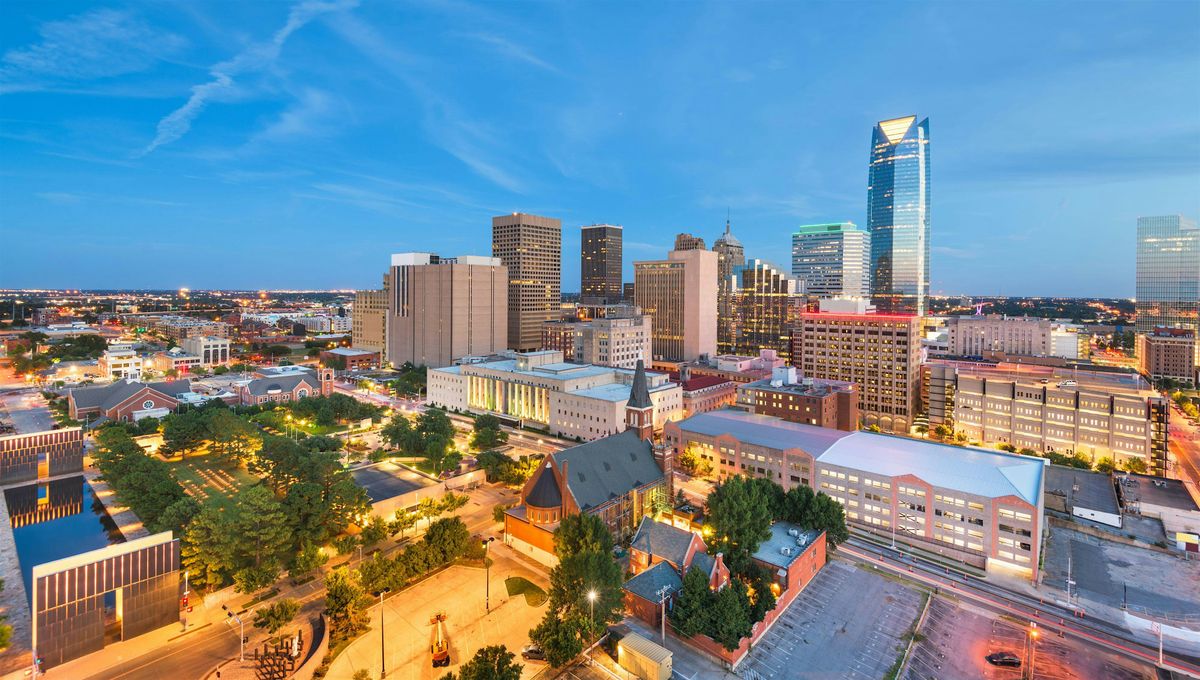 Adventurous Scavenger Hunt - Enid scavenger hunt