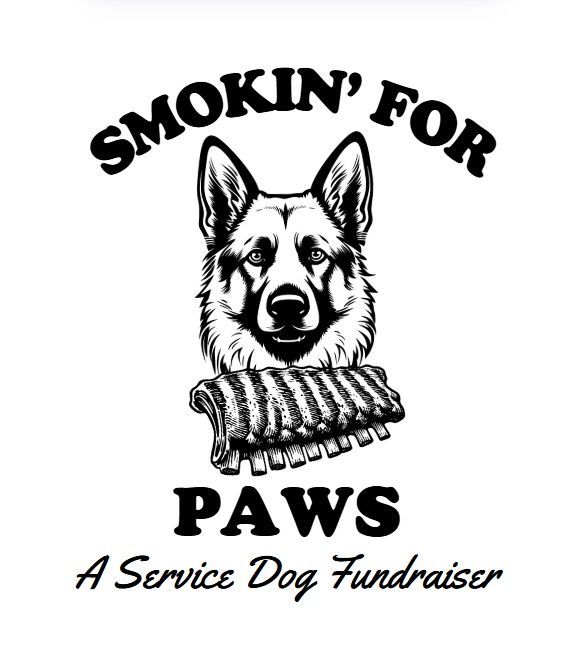 2nd annual Smokin for Paws