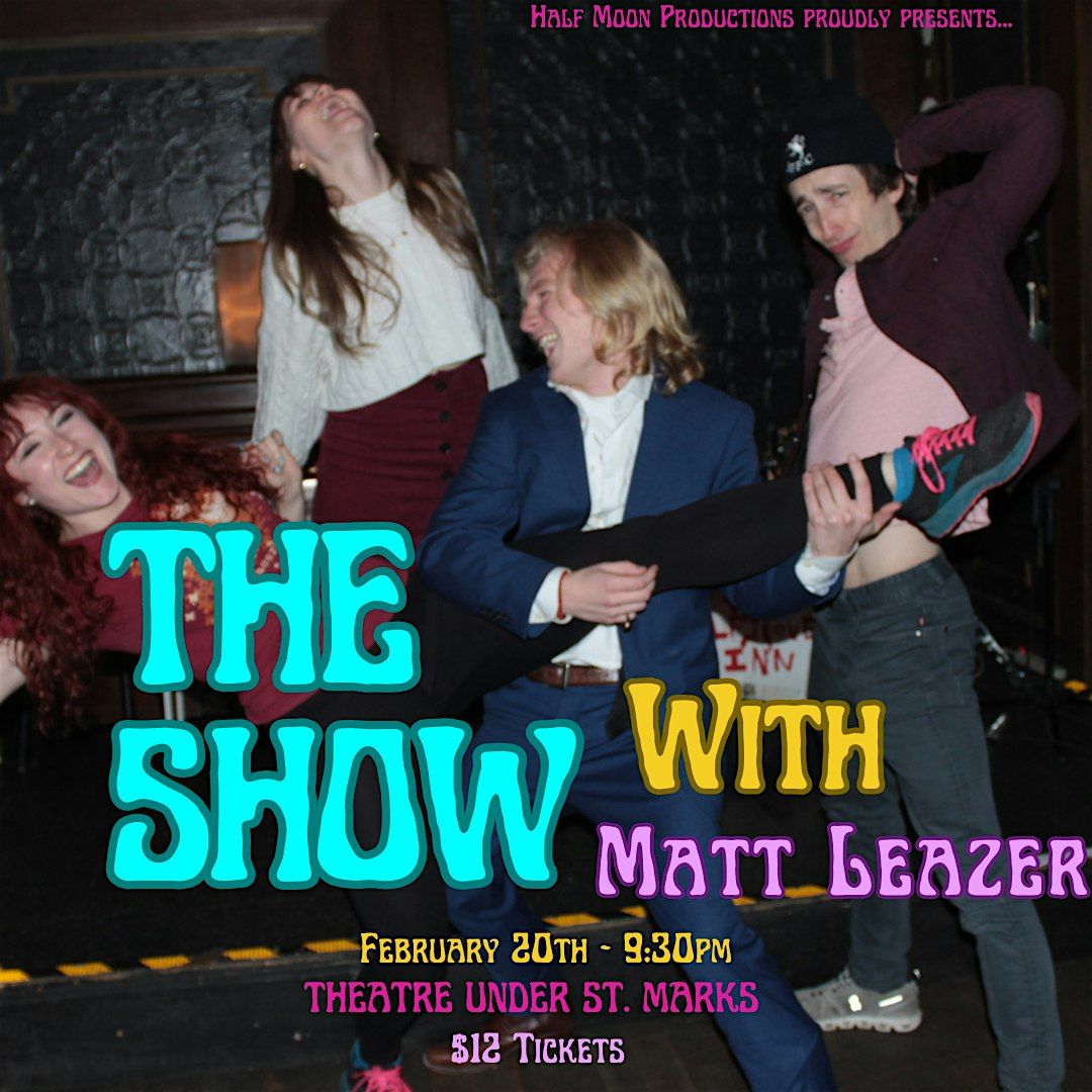 The Show with Matt Leazer