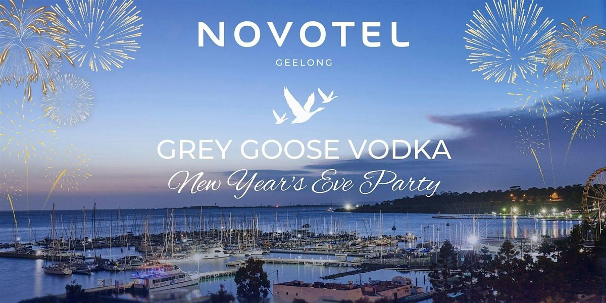 NYE Party on Limeburners Terrace at Novotel Geelong