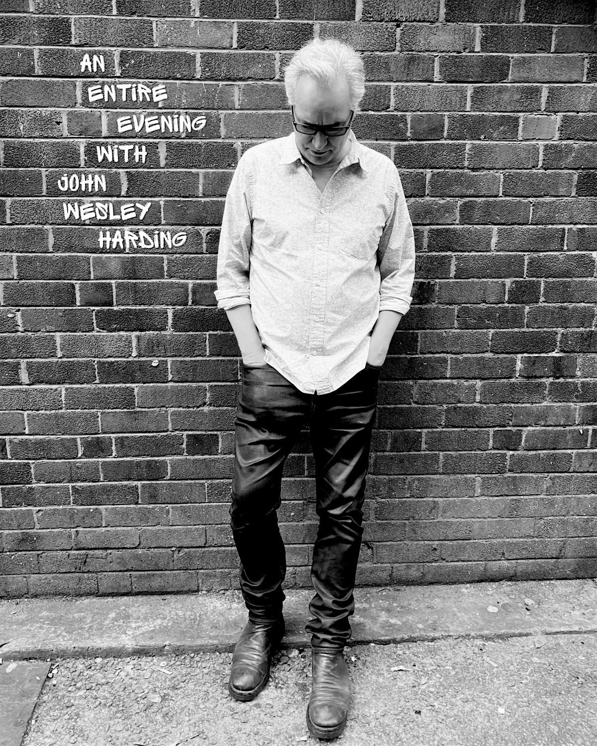 Newport Live Presents: An Entire Evening with John Wesley Harding