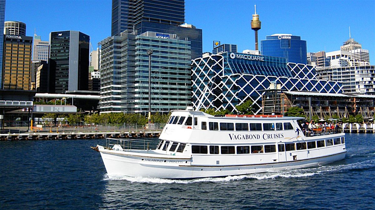 Australia Day Dinner Cruise - MV Princess