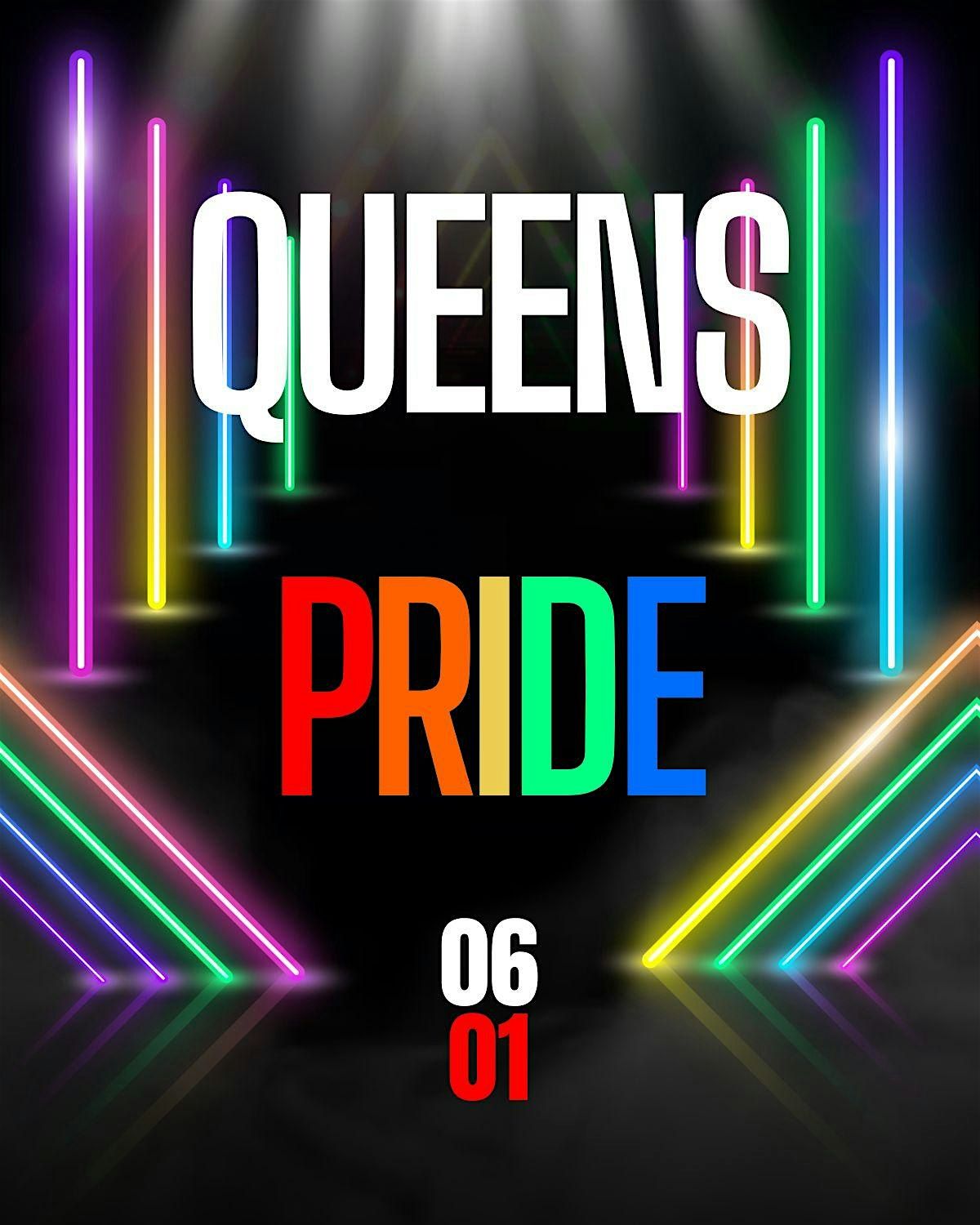 Queens Pride Day Party