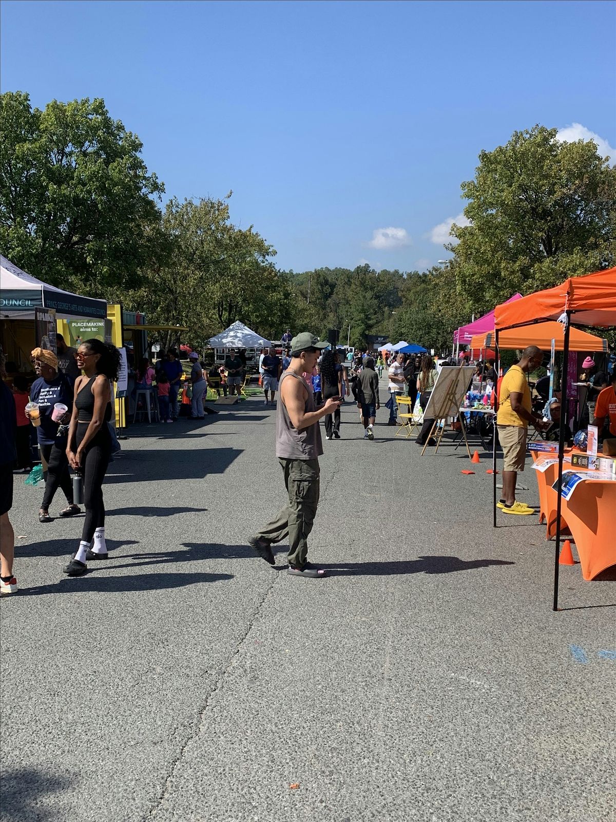 2nd Annual Celebrate Fort Washington Fall Festival