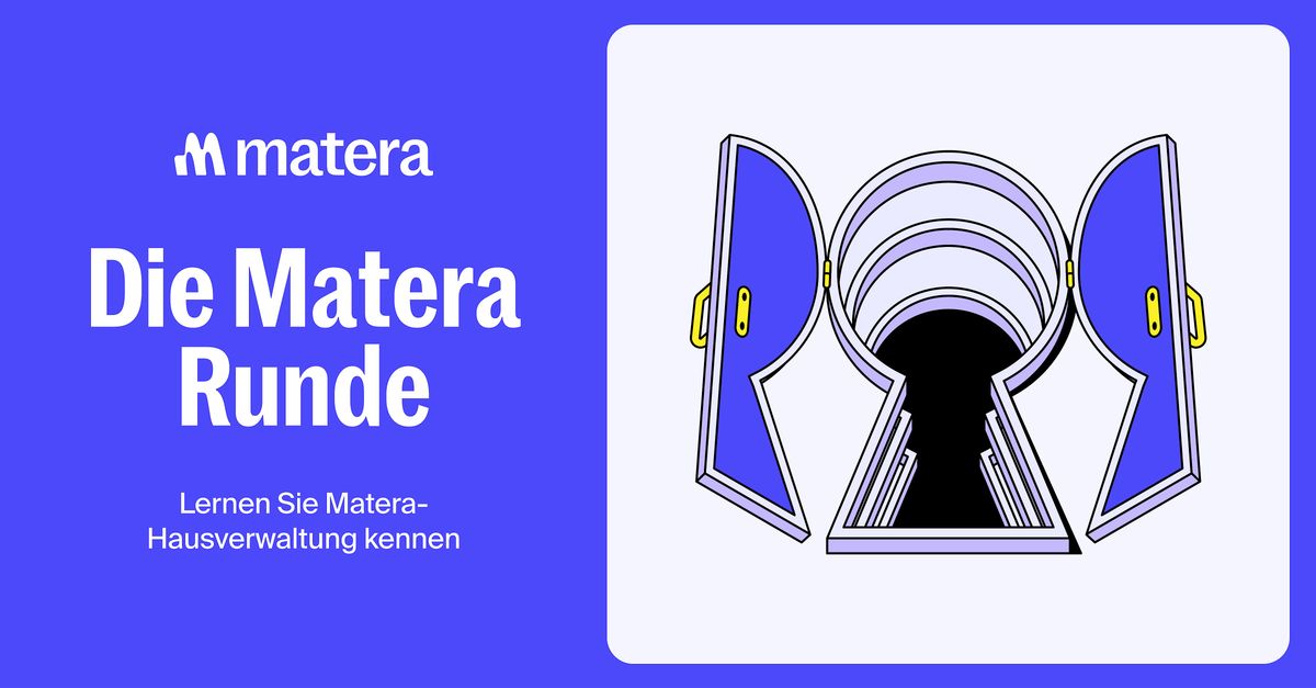 Matera-Runde Hamburg Oktober 2025