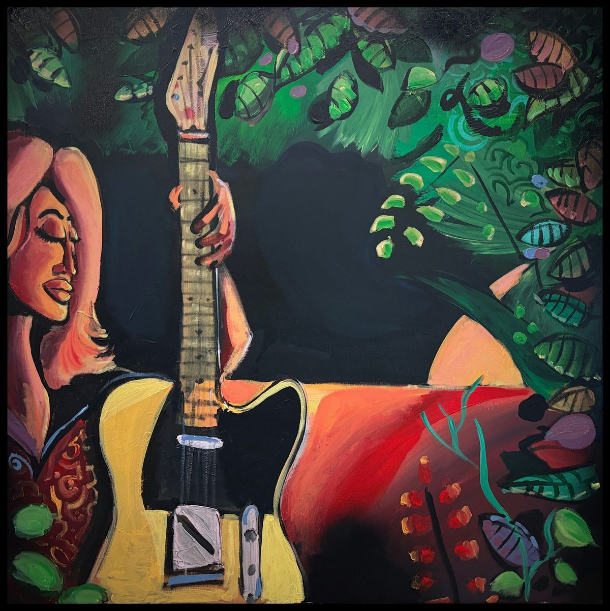 Artist in Focus: Erik Neimeijer | Artist Talk & Music