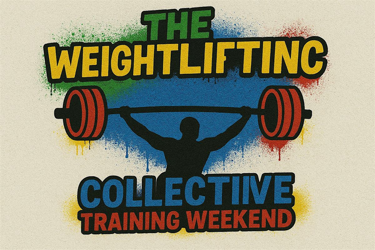 Weightlifting Training Camp