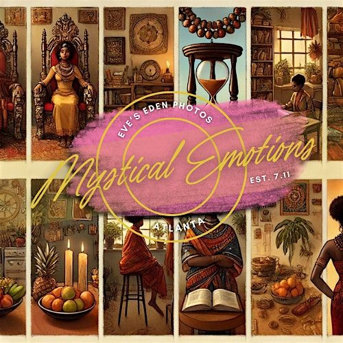 Mystical Emotions: The Power & Pain of Black Love Through Art