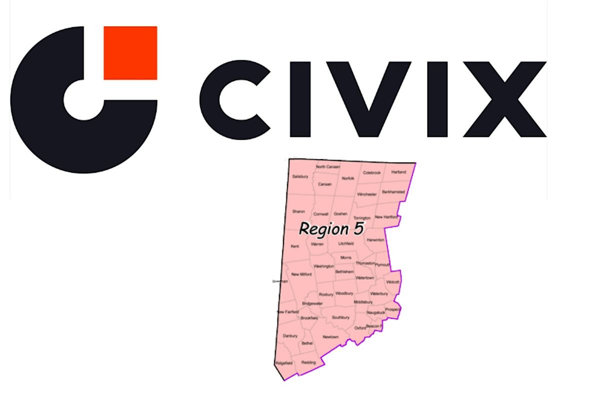 CIVIX Municipal Training Region V