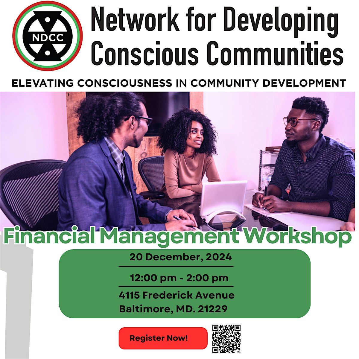 Mastering Your Finances: Financial Management Workshop