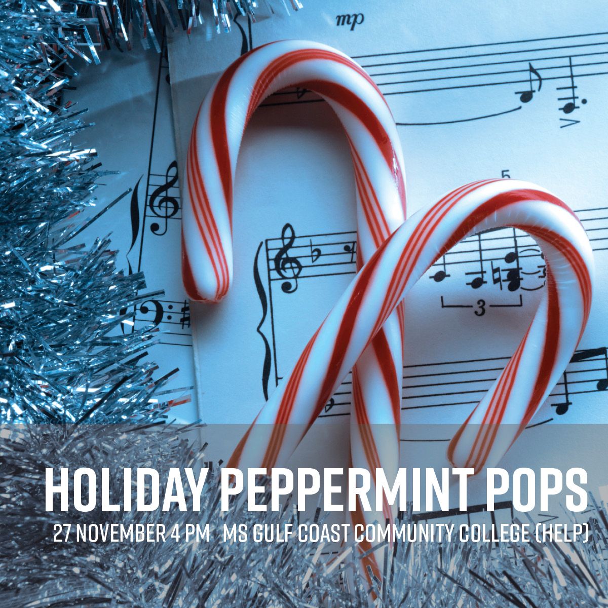 Peppermint Pops - A Symphony of the Seasons at Immersive Media Performing Arts Center