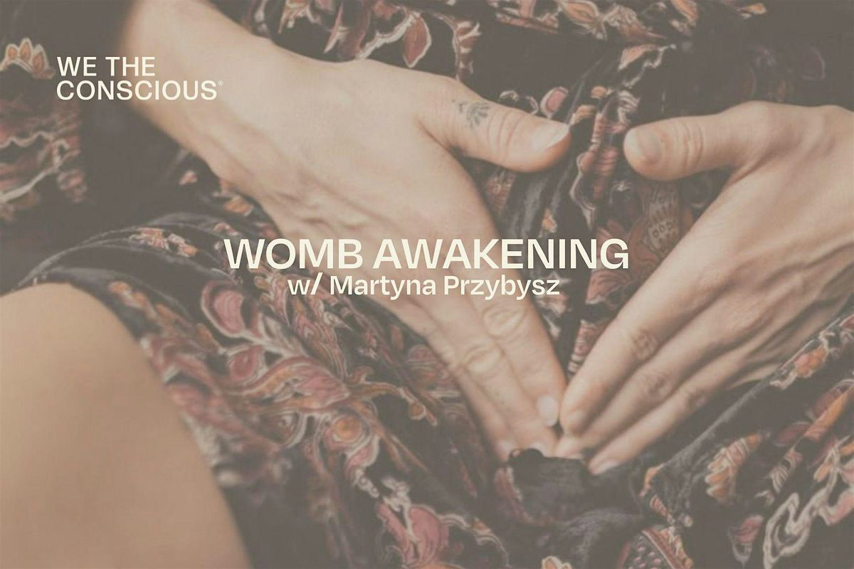 Womb Awakening Circle