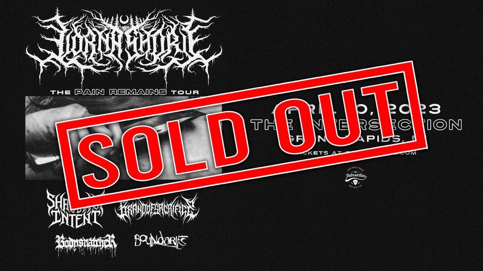 Lorna Shore The Pain Remains Tour At The Intersection Grand Rapids lorna-shore-the-pain-remains-tour-at-the-intersection-grand-rapids