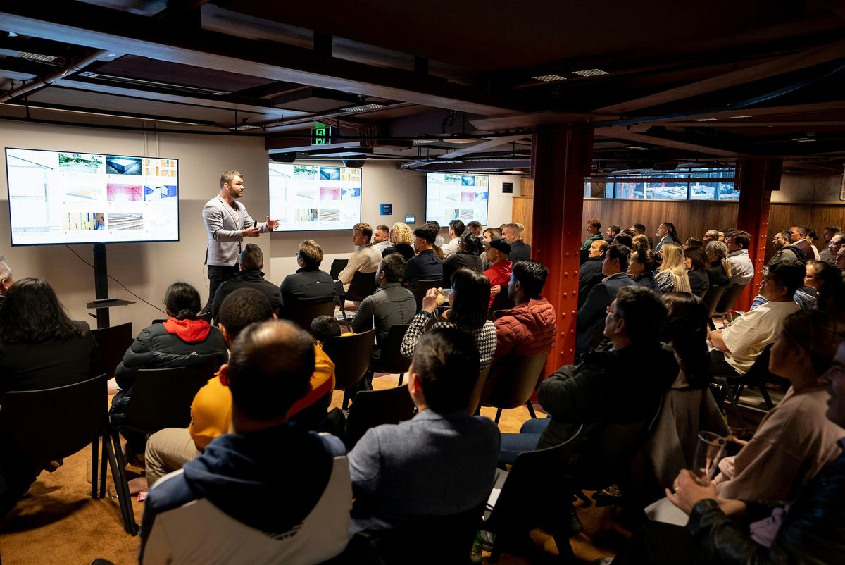 Wellington Property Investment Seminar