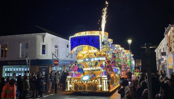 Burnham on Sea Carnival Collections