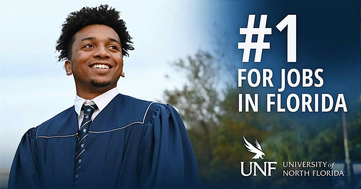 2025 State University Admissions Tour \u2013 University of North Florida