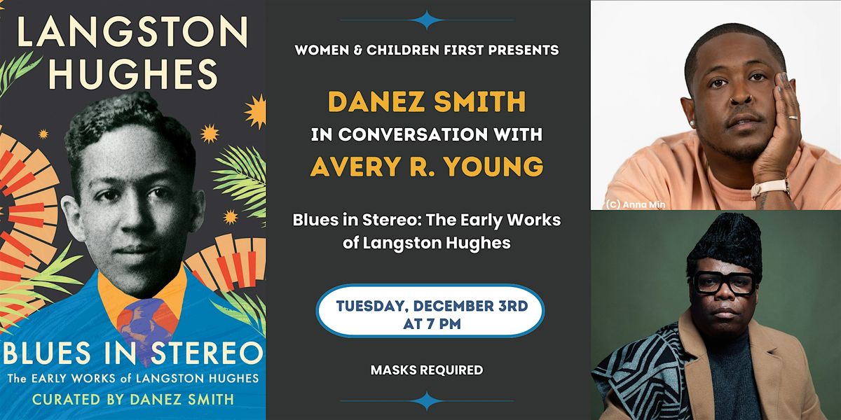 Blues in Stereo: The Early Works of Langston Hughes edited by Danez Smith