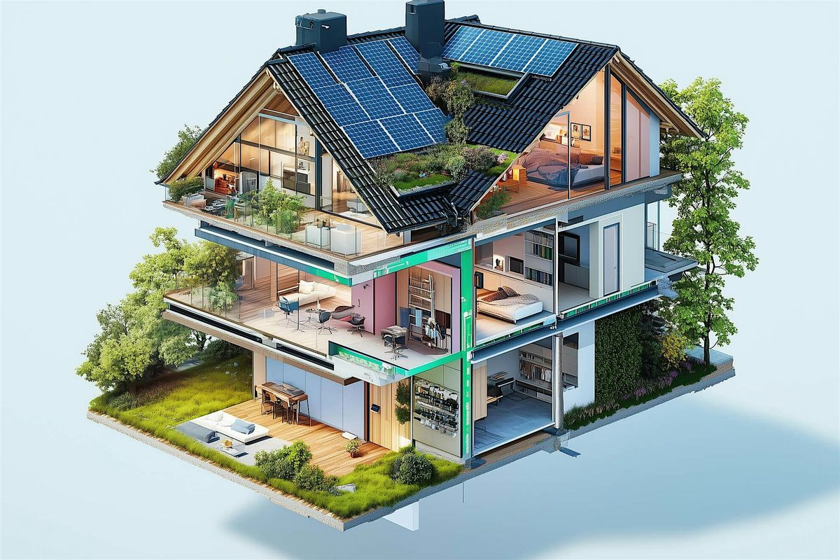 Fife College Green Skills & Retrofit Forum 2025 - Day 2