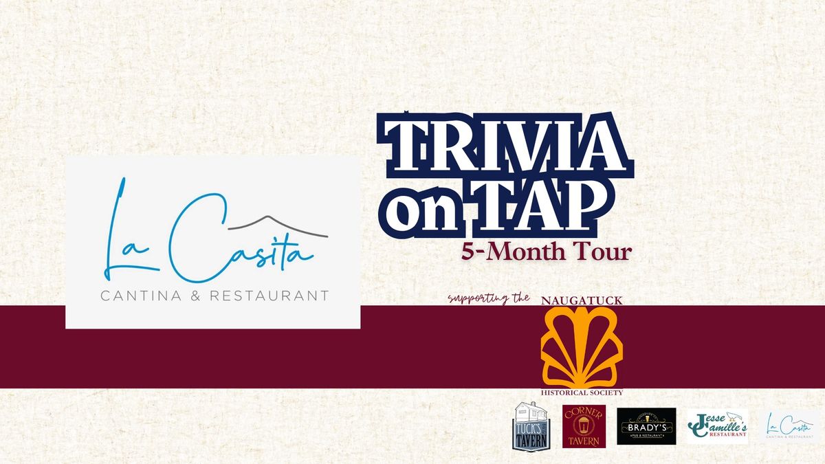 Trivia at La Casita Mexican Restaurant & Cantina