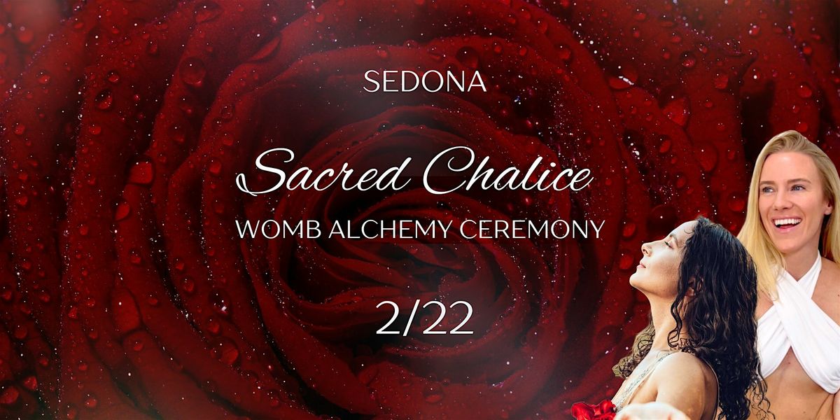 Womb Alchemy Ceremony