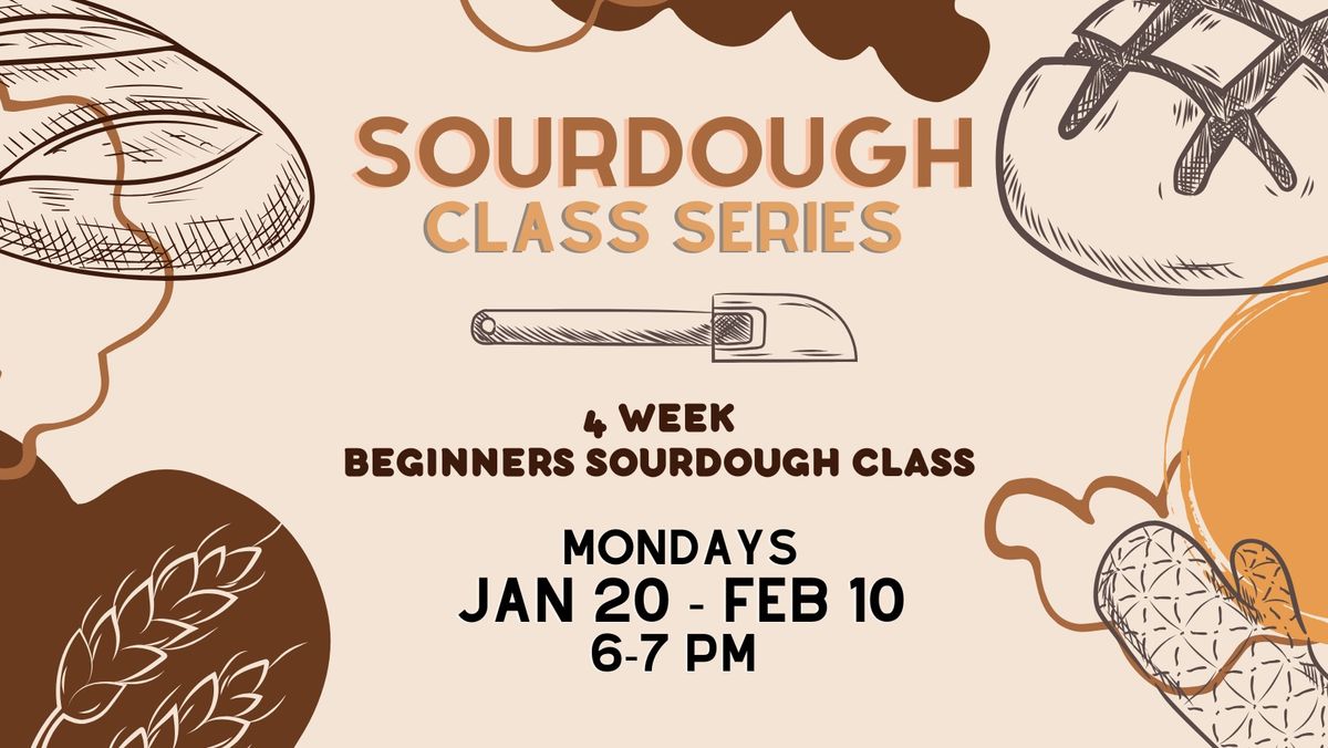 Beginners Sourdough Class