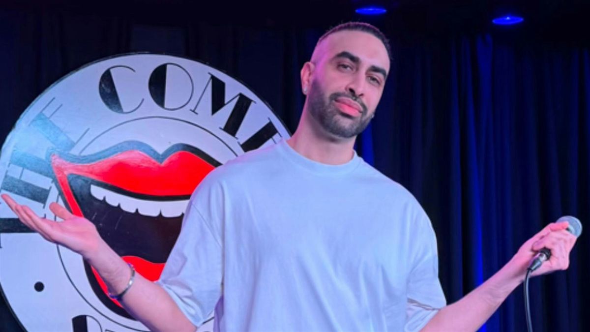 Stand-up Comedy Headingley