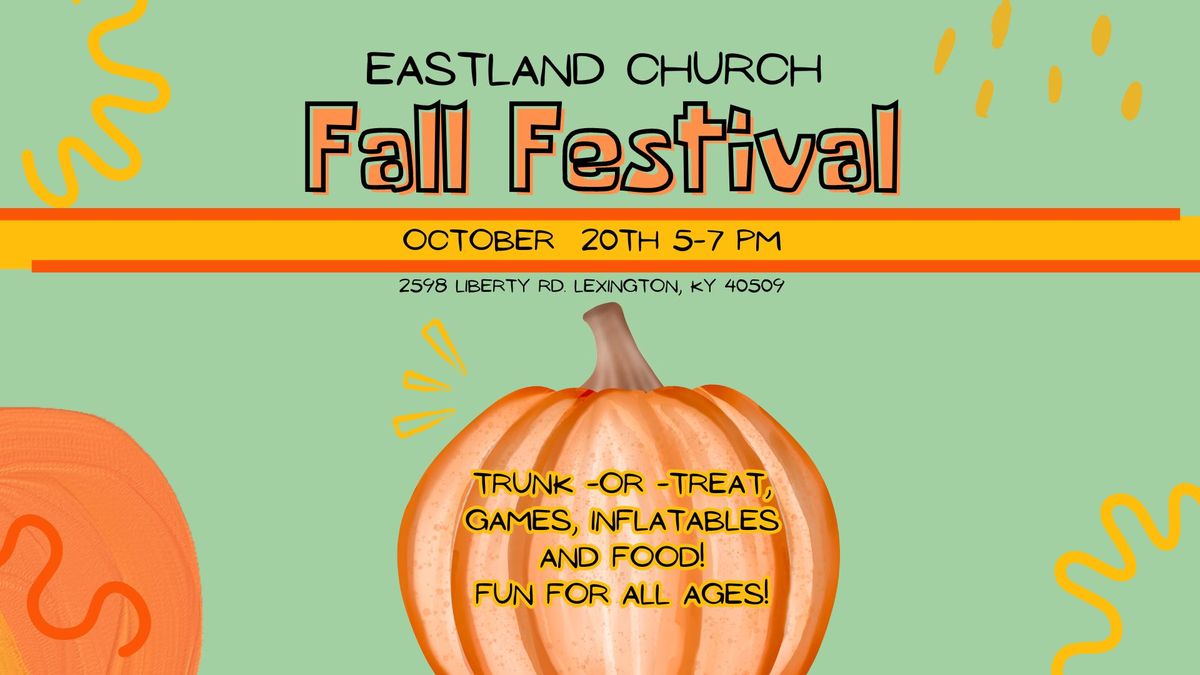 Fall Festival 