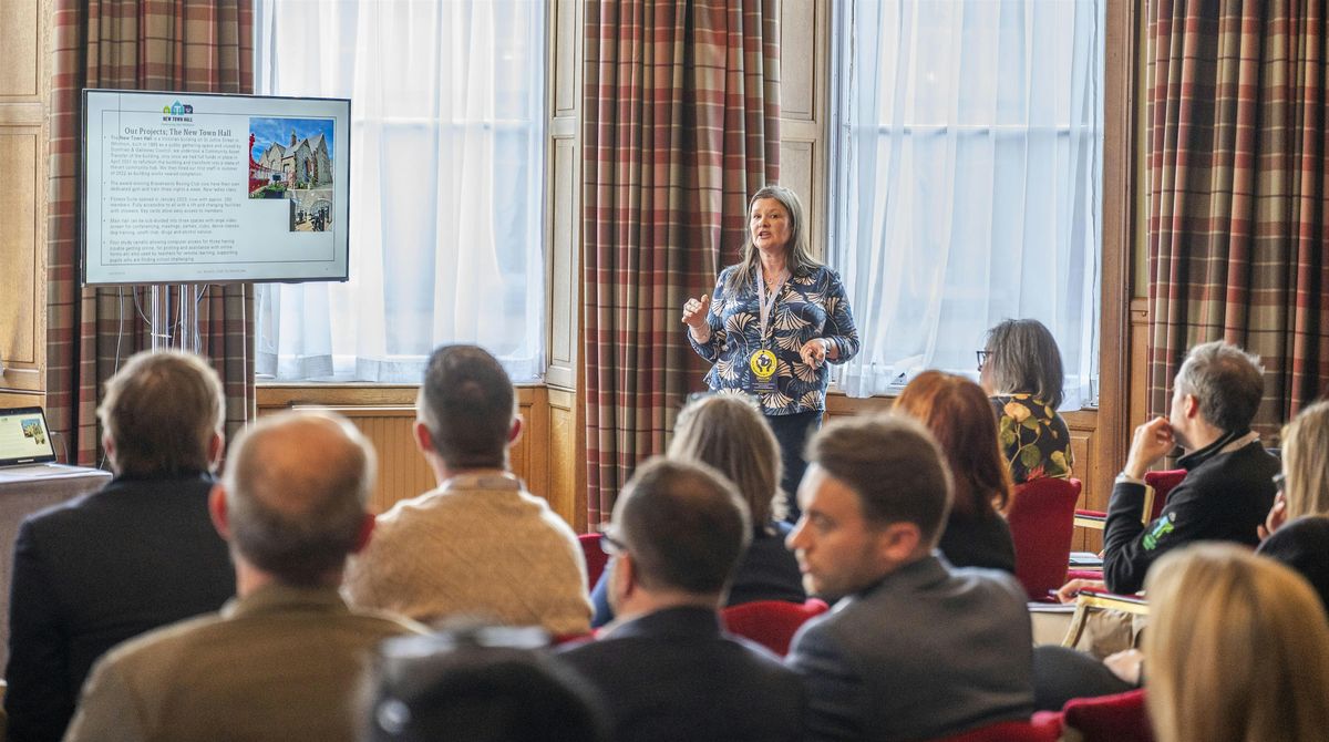 SSDA Annual Conference 2026