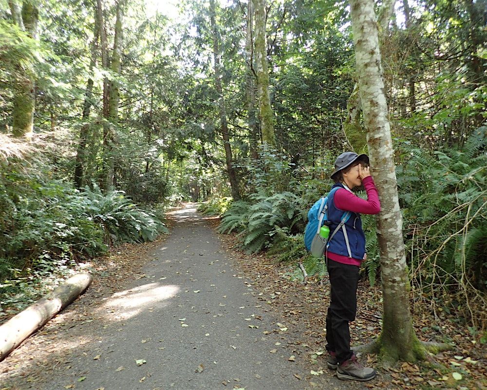 Winter Skills of a Naturalist: Barking Up the Right Tree