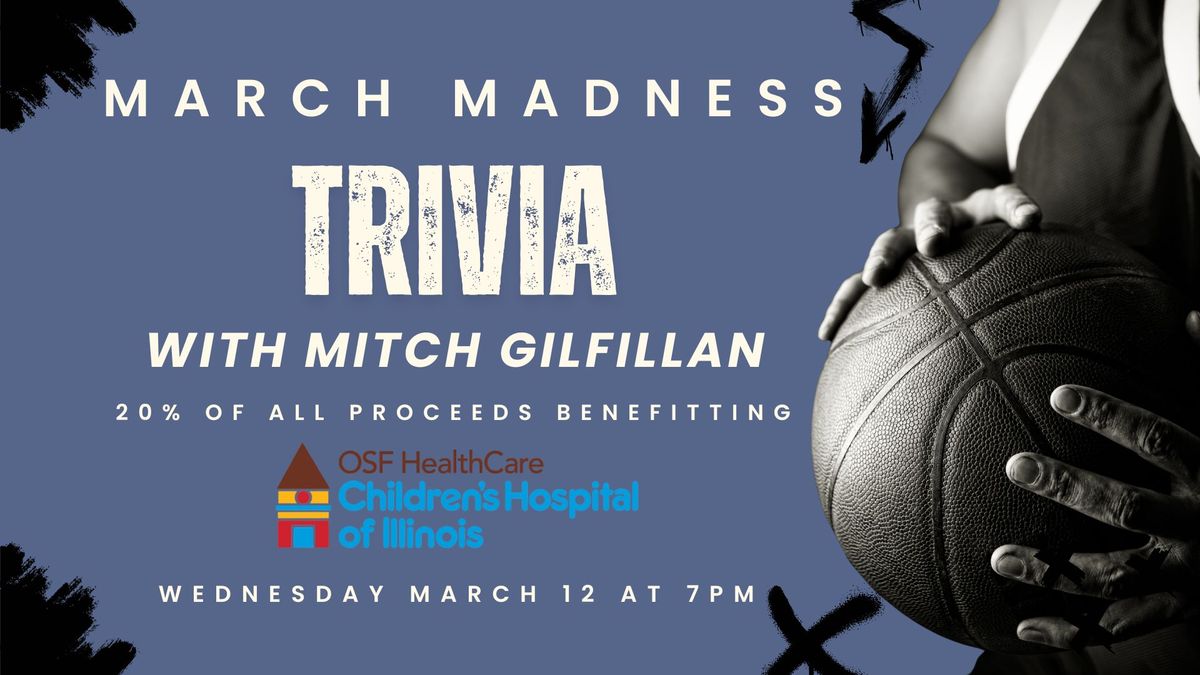 March Madness Trivia 